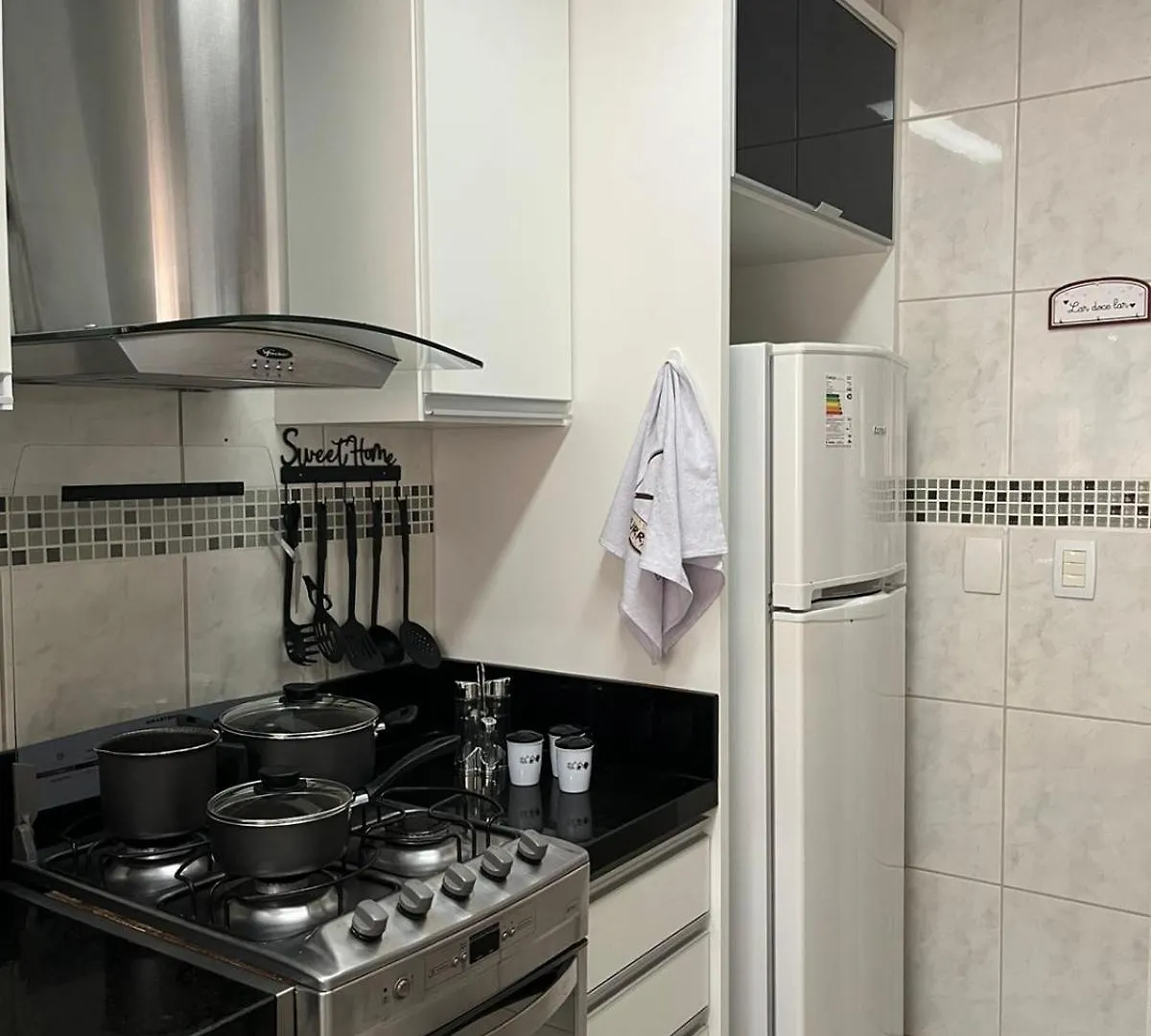 Quadra Da Praia Em Balneario Camboriu Cabeçudas Apartment